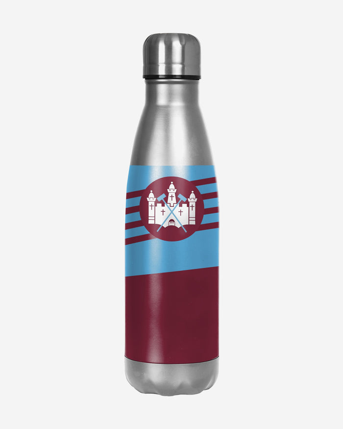 West Ham United FC 500 mL Retro Cool Bottle FOCO - FOCO.com | UK & IRE
