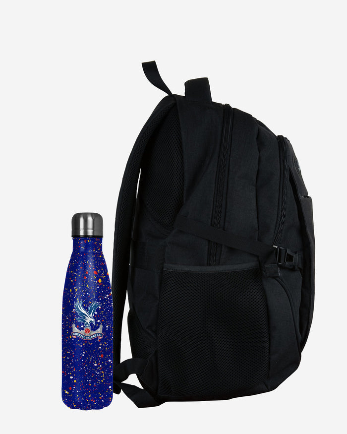Crystal Palace FC Paint Splatter Cool 500mL Bottle FOCO - FOCO.com | UK & IRE