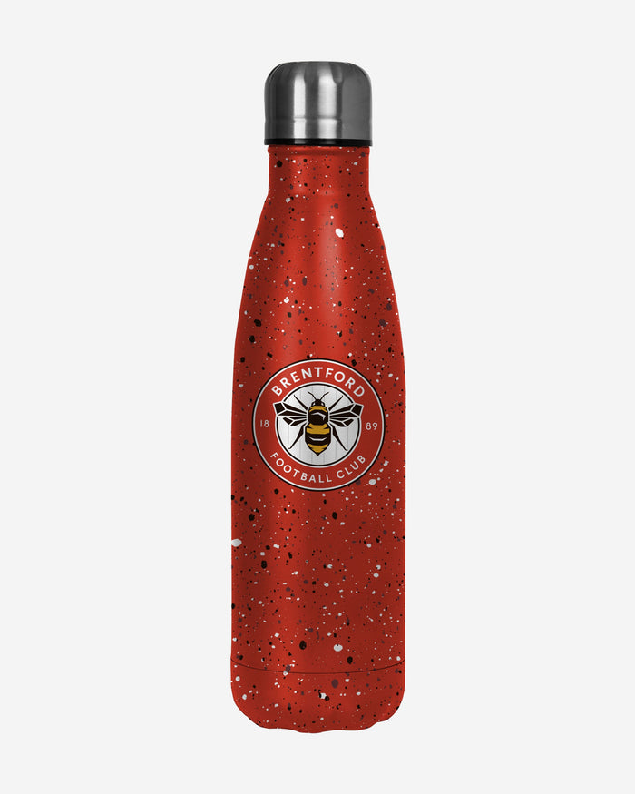 Brentford FC Paint Splatter Cool 500 mL Bottle FOCO - FOCO.com | UK & IRE