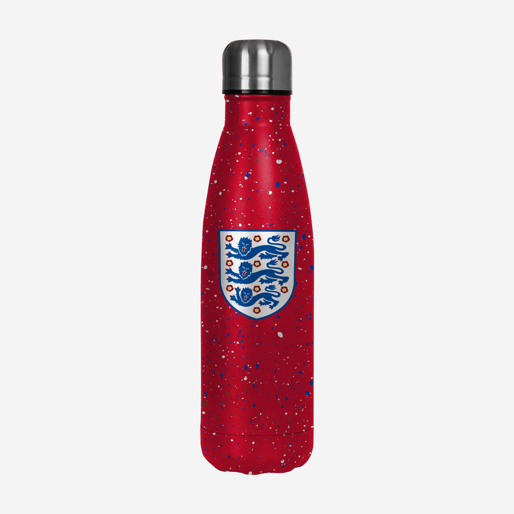 England Paint Splatter Cool 500 mL Bottle FOCO - FOCO.com | UK & IRE