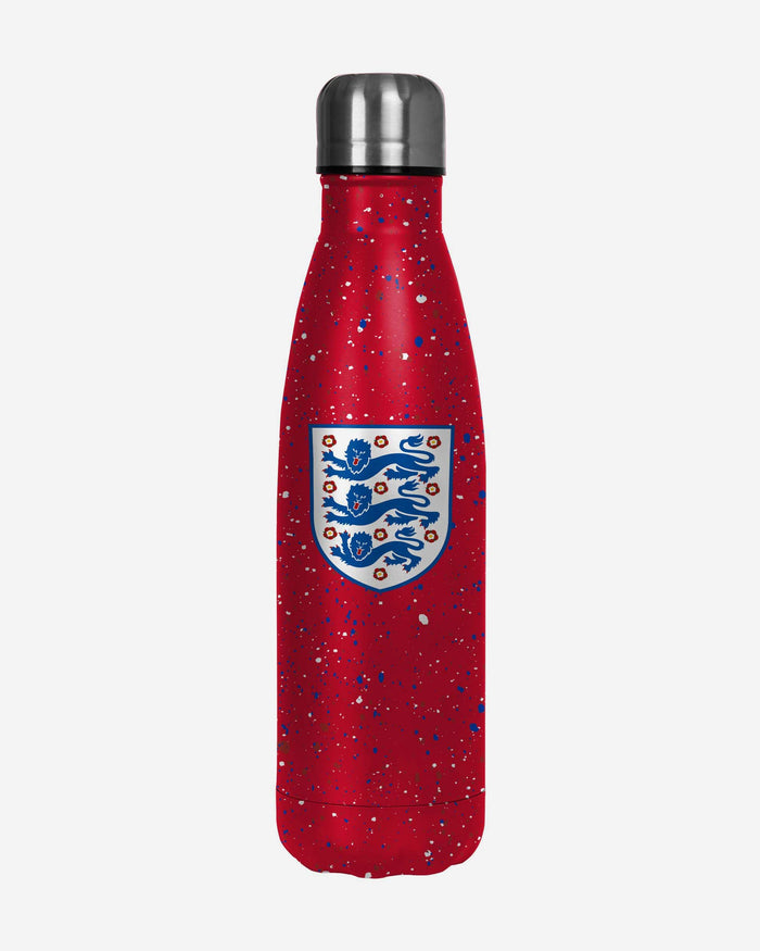 England Paint Splatter Cool 500 mL Bottle FOCO - FOCO.com | UK & IRE