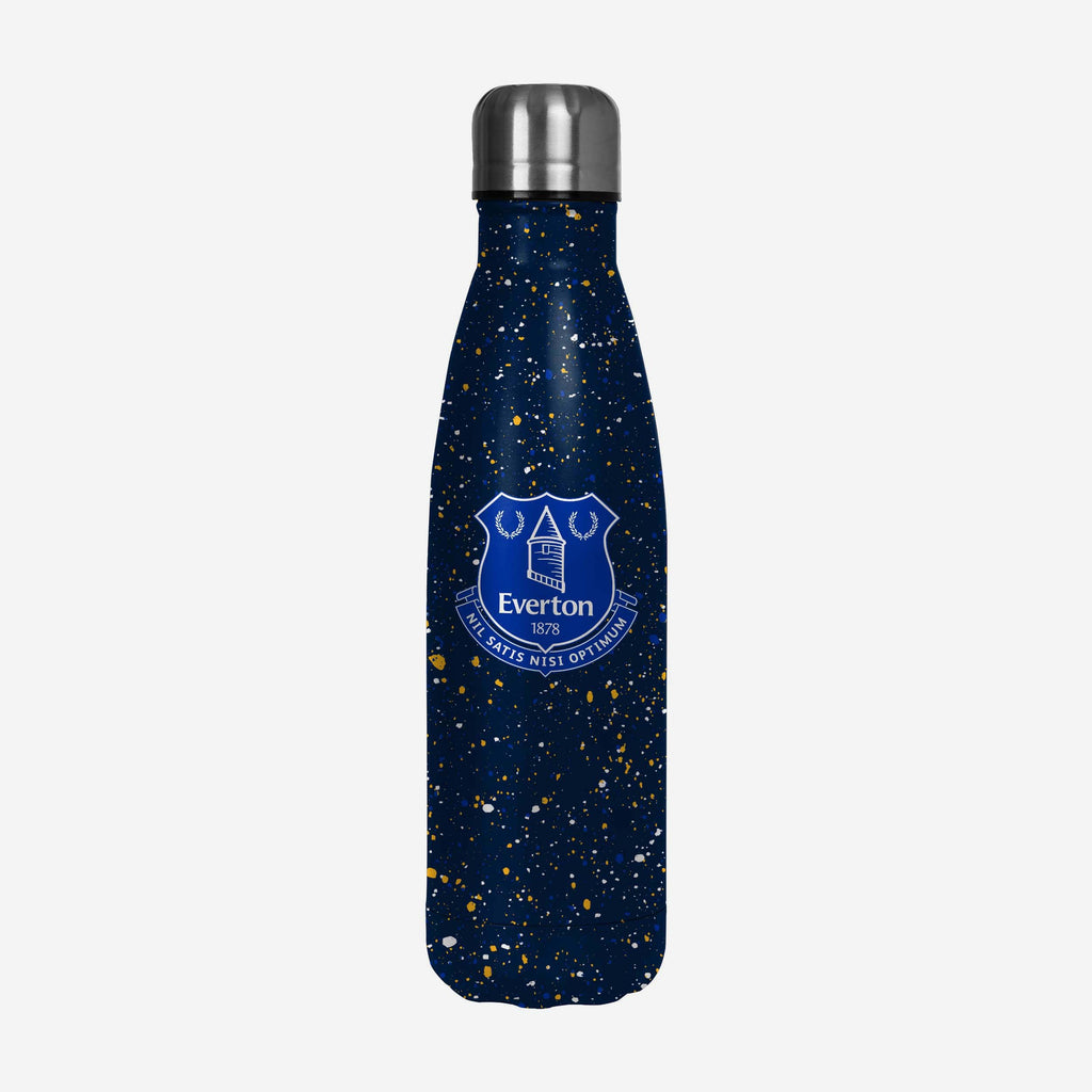 Everton FC Paint Splatter Cool 500 mL Bottle FOCO - FOCO.com | UK & IRE