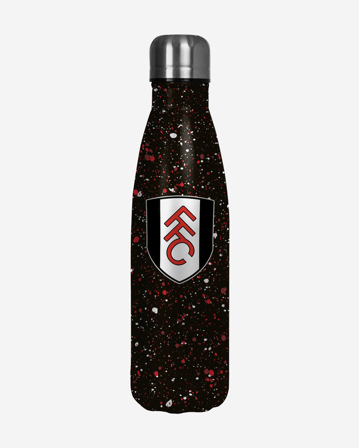 Fulham FC Paint Splatter Cool 500 mL Bottle FOCO - FOCO.com | UK & IRE
