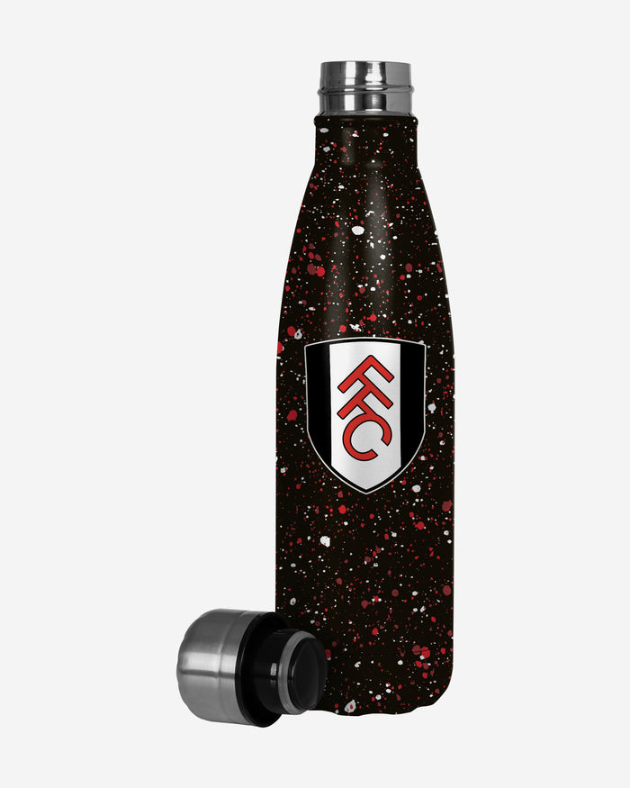 Fulham FC Paint Splatter Cool 500 mL Bottle FOCO - FOCO.com | UK & IRE