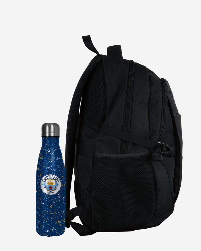 Manchester City FC Paint Splatter Cool 500 mL Bottle FOCO - FOCO.com | UK & IRE
