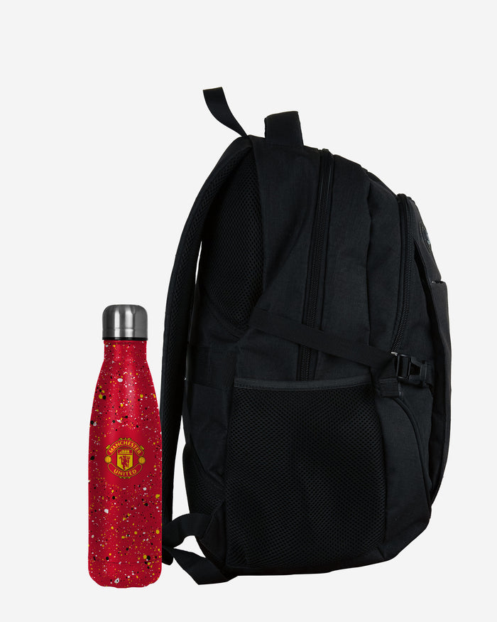 Manchester United FC Paint Splatter Cool 500 mL Bottle FOCO - FOCO.com | UK & IRE