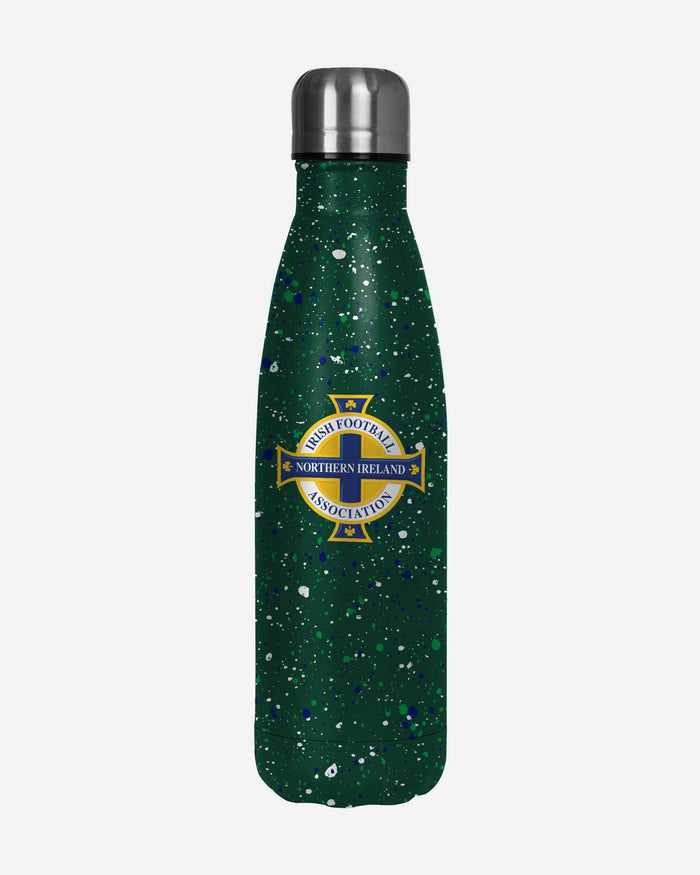Northern Ireland Paint Splatter Cool 500 mL Bottle FOCO - FOCO.com | UK & IRE