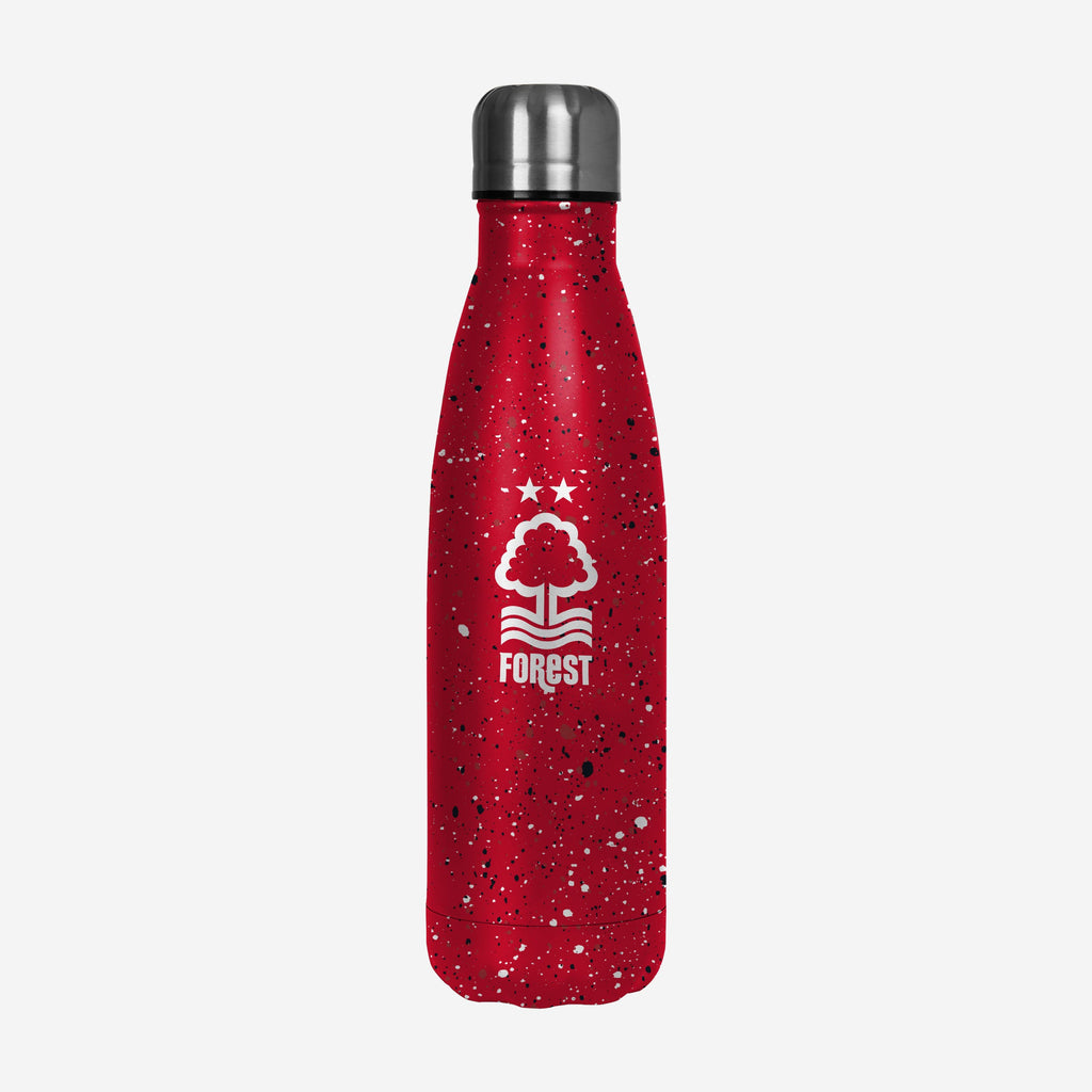 Nottingham Forest FC Paint Splatter Cool 500 mL Bottle FOCO - FOCO.com | UK & IRE