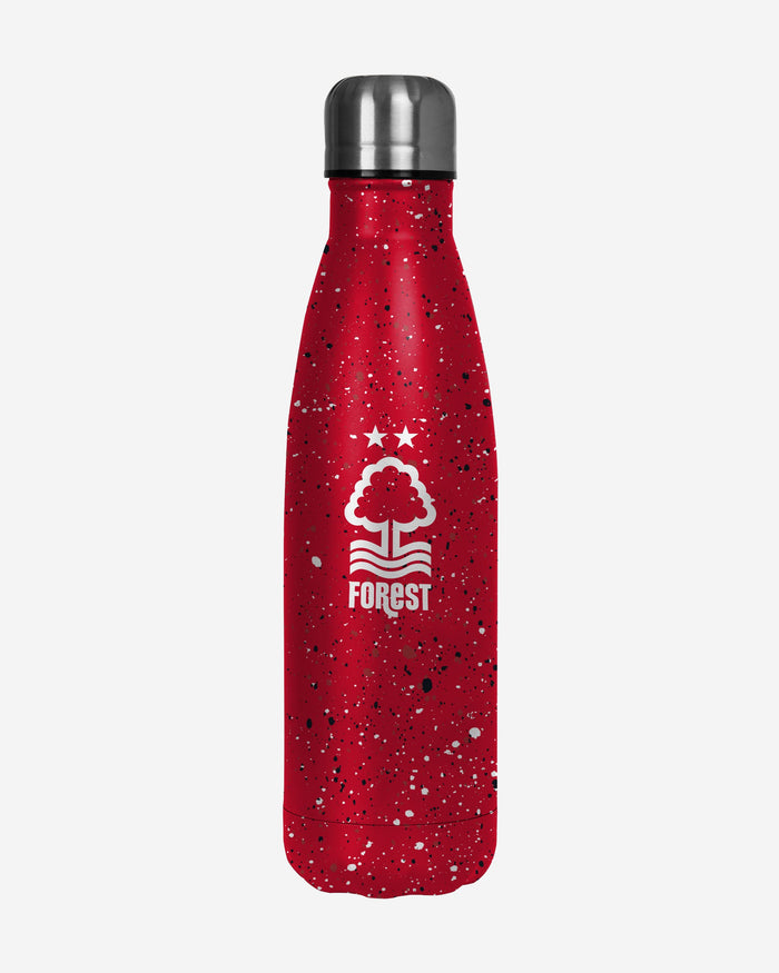 Nottingham Forest FC Paint Splatter Cool 500 mL Bottle FOCO - FOCO.com | UK & IRE