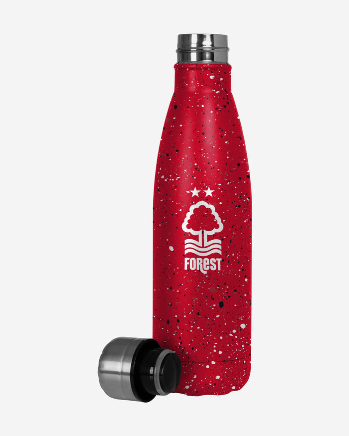 Nottingham Forest FC Paint Splatter Cool 500 mL Bottle FOCO - FOCO.com | UK & IRE