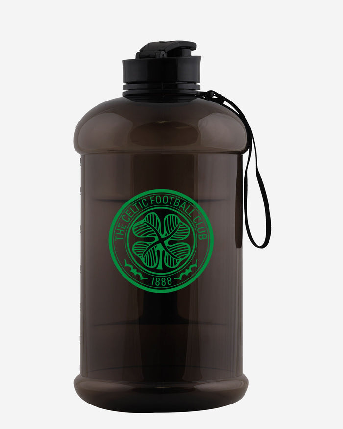 Celtic FC 2 Litre Clear Sports Bottle FOCO - FOCO.com | UK & IRE
