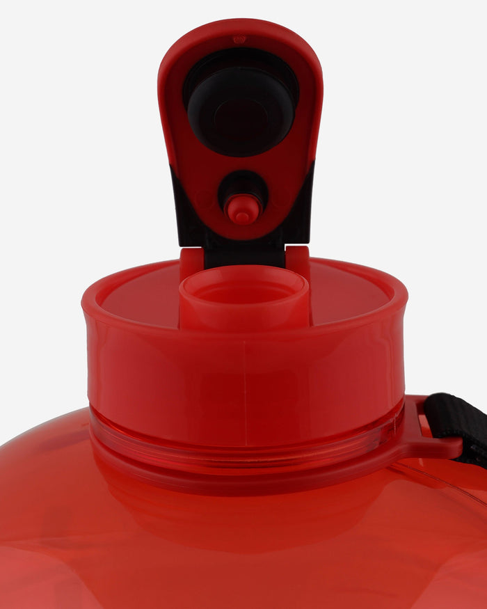 England 2 Litre Clear Sports Bottle FOCO - FOCO.com | UK & IRE