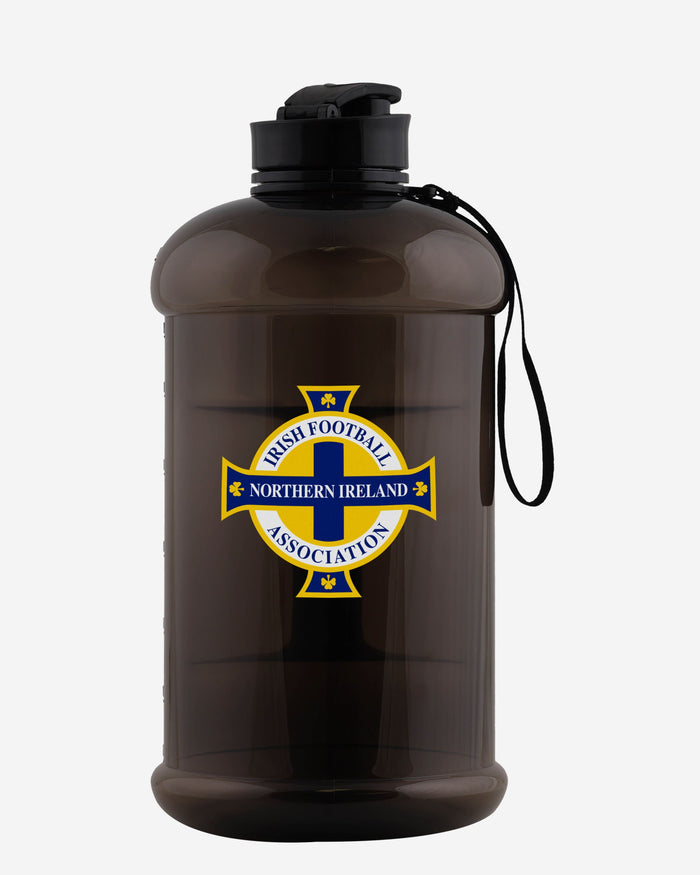 Northern Ireland 2 Litre Clear Sports Bottle FOCO - FOCO.com | UK & IRE