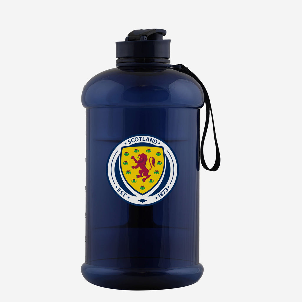 Scotland 2 Litre Clear Sports Bottle FOCO - FOCO.com | UK & IRE