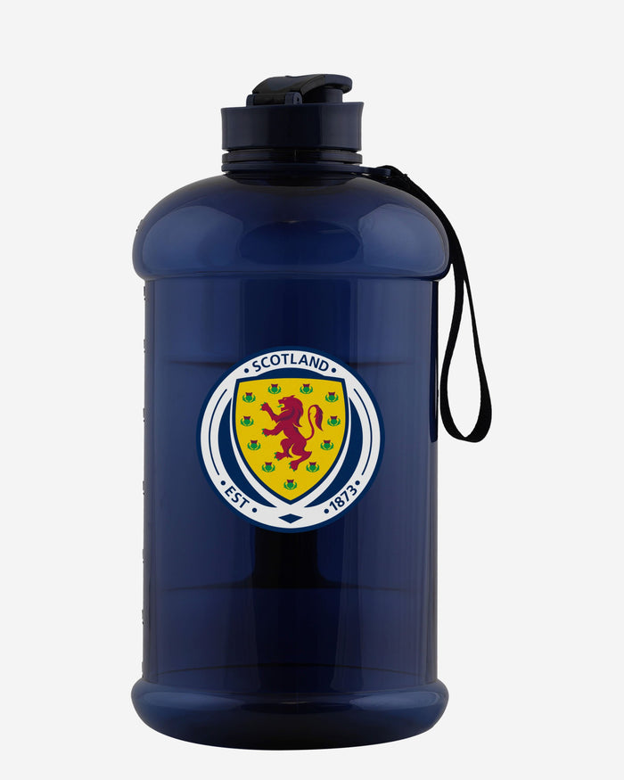 Scotland 2 Litre Clear Sports Bottle FOCO - FOCO.com | UK & IRE