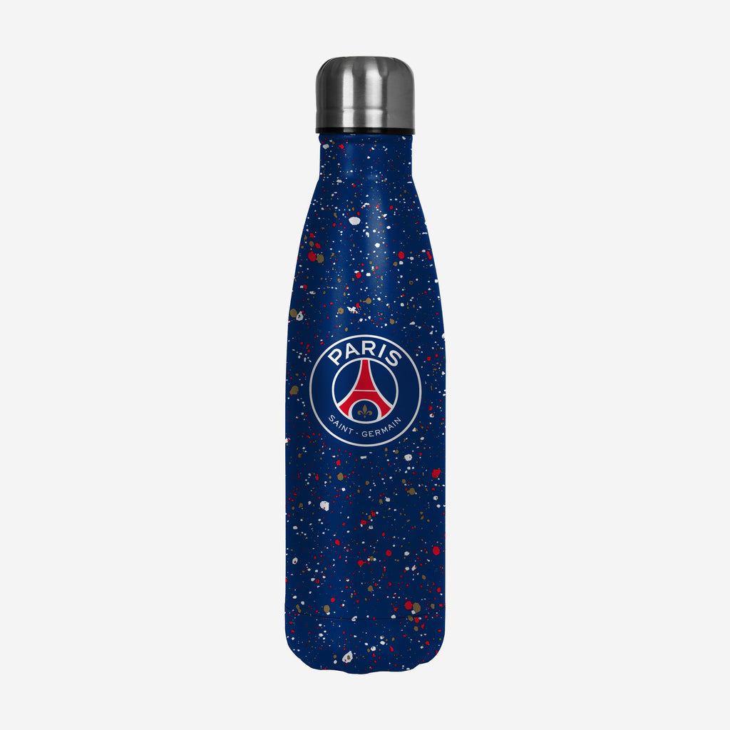 Paris Saint-Germain FC Paint Splatter Cool 500 mL Bottle FOCO - FOCO.com | UK & IRE