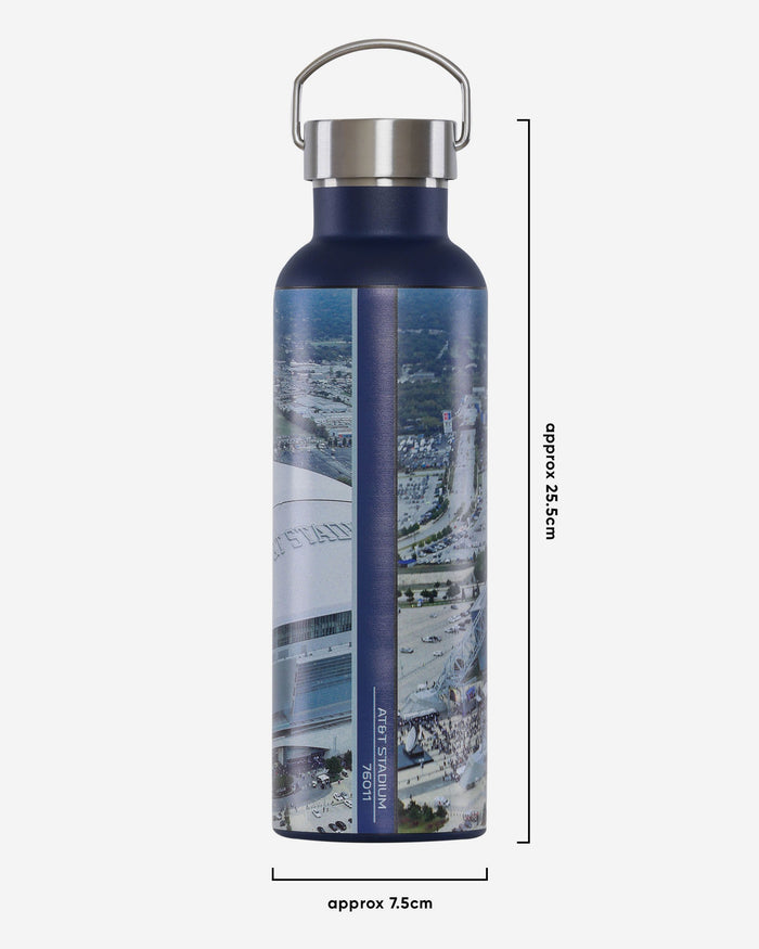 Dallas Cowboys Home Field Hydration 750 mL Bottle FOCO - FOCO.com | UK & IRE