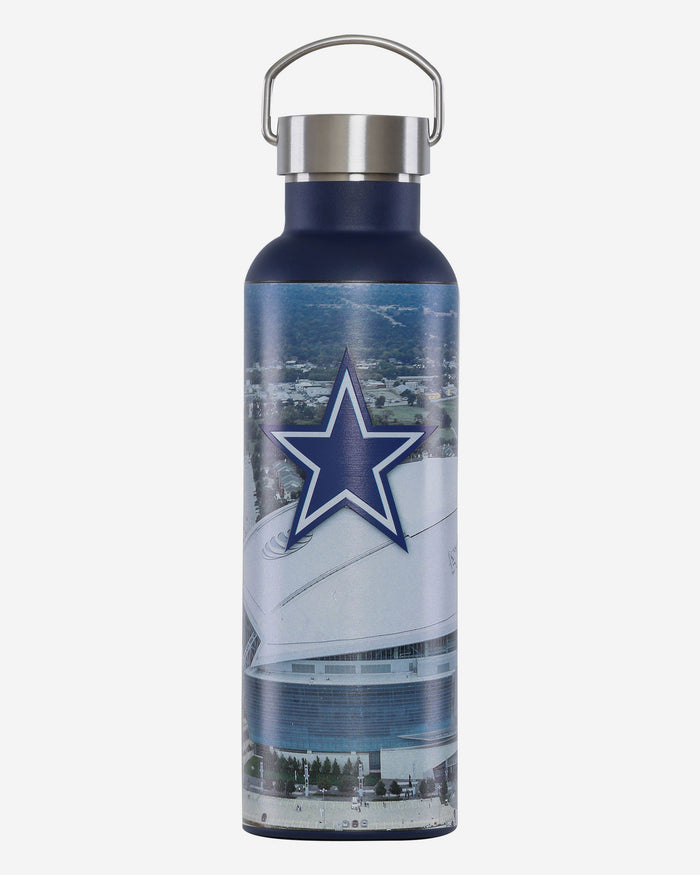 Dallas Cowboys Home Field Hydration 750 mL Bottle FOCO - FOCO.com | UK & IRE