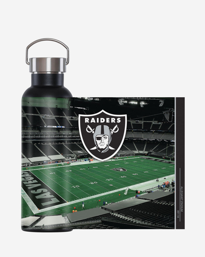 Las Vegas Raiders Home Field Hydration 750 mL Bottle FOCO - FOCO.com | UK & IRE