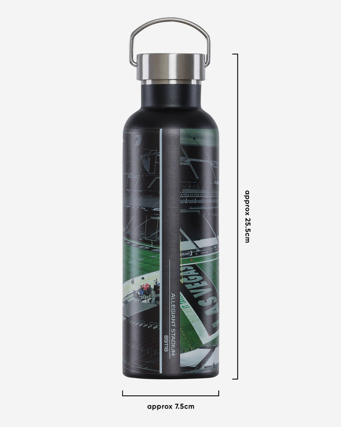 Las Vegas Raiders Home Field Hydration 750 mL Bottle FOCO - FOCO.com | UK & IRE