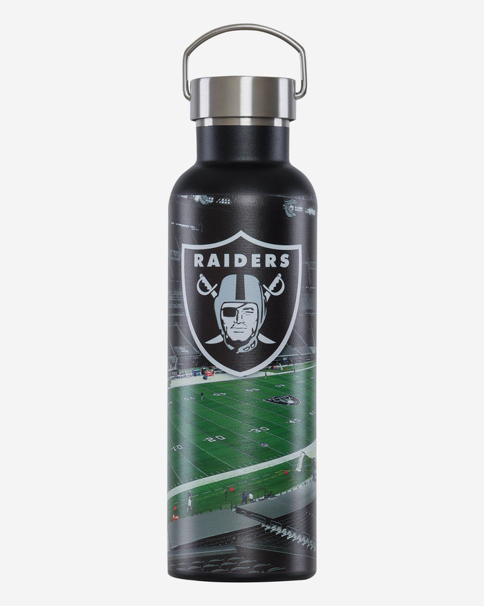 Las Vegas Raiders Home Field Hydration 750 mL Bottle FOCO - FOCO.com | UK & IRE