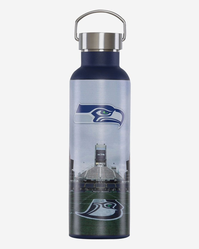 Seattle Seahawks Home Field Hydration 750 mL Bottle FOCO - FOCO.com | UK & IRE
