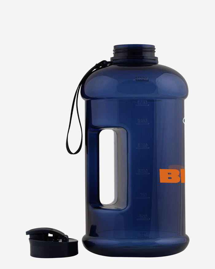 Chicago Bears 2000 mL Clear Sports Bottle FOCO - FOCO.com | UK & IRE