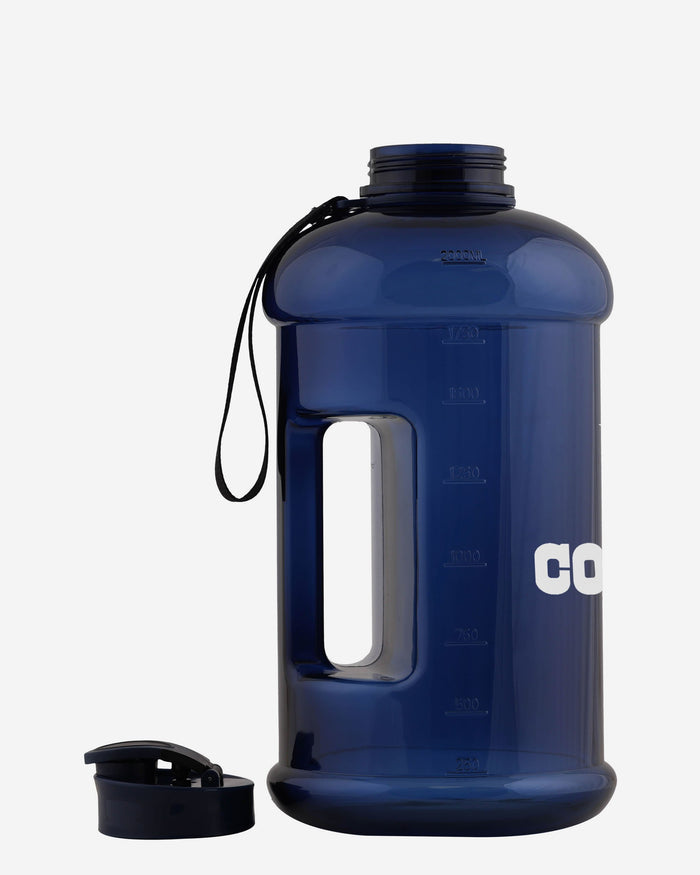 Dallas Cowboys 2000 mL Clear Sports Bottle FOCO - FOCO.com | UK & IRE