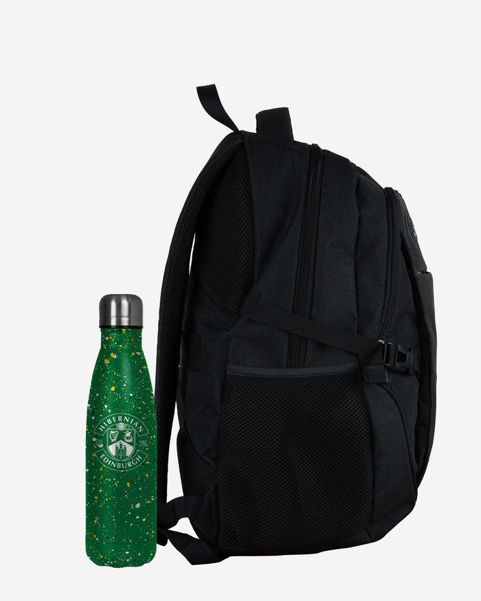 Hibernian FC Paint Splatter Cool 500 mL Bottle FOCO - FOCO.com | UK & IRE