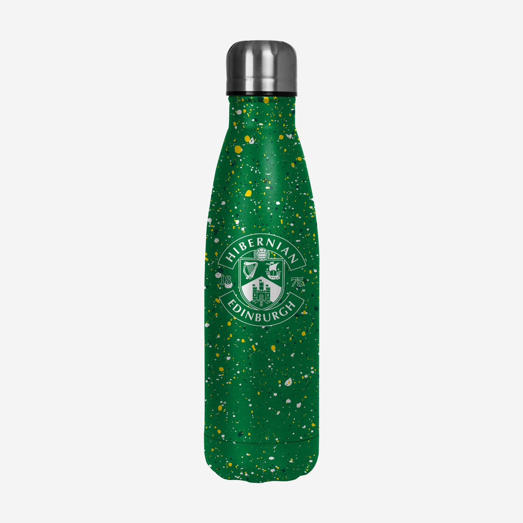 Hibernian FC Paint Splatter Cool 500 mL Bottle FOCO - FOCO.com | UK & IRE