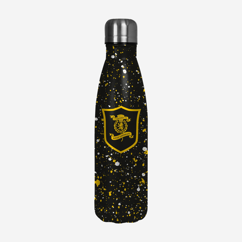 Livingston FC Paint Splatter Cool 500 mL Bottle FOCO - FOCO.com | UK & IRE
