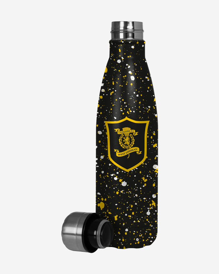 Livingston FC Paint Splatter Cool 500 mL Bottle FOCO - FOCO.com | UK & IRE