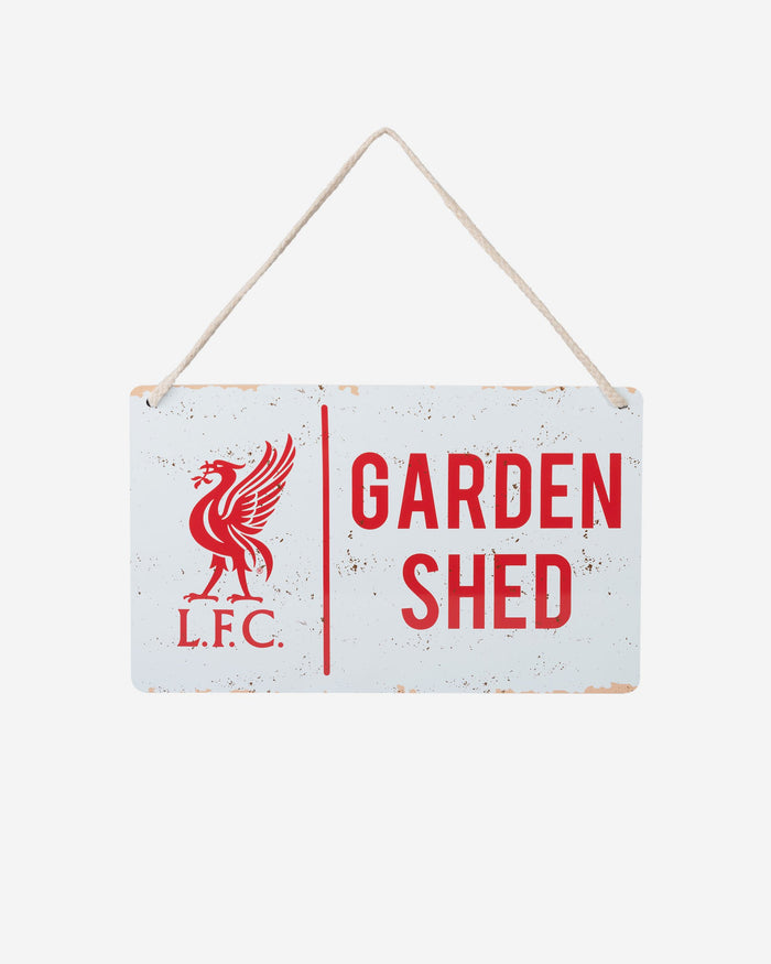 Liverpool FC Garden Shed Hanging Sign FOCO - FOCO.com | UK & IRE