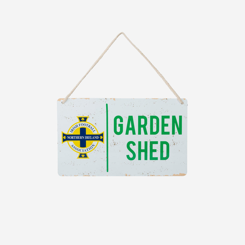 Northern Ireland Garden Shed Hanging Sign FOCO - FOCO.com | UK & IRE