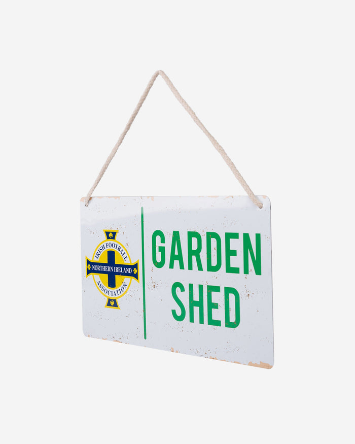 Northern Ireland Garden Shed Hanging Sign FOCO - FOCO.com | UK & IRE