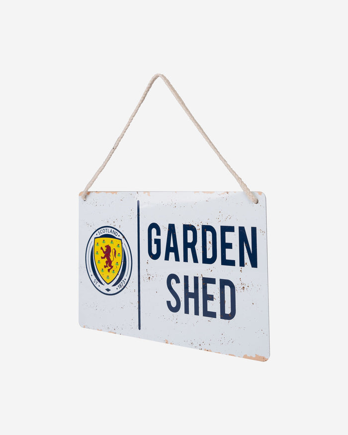 Scotland Garden Shed Hanging Sign FOCO - FOCO.com | UK & IRE