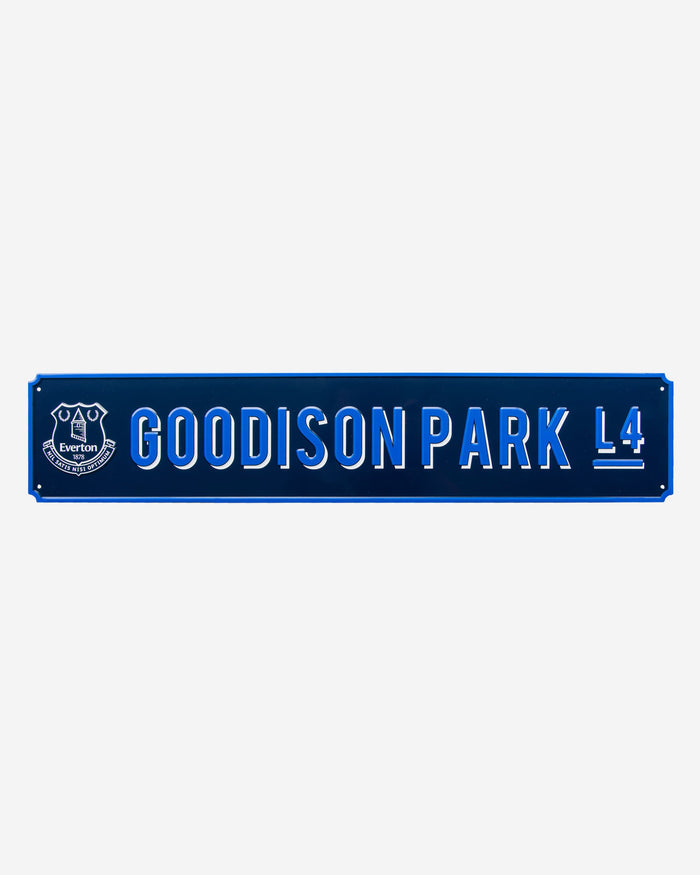 Everton FC Vintage Street Sign FOCO - FOCO.com | UK & IRE