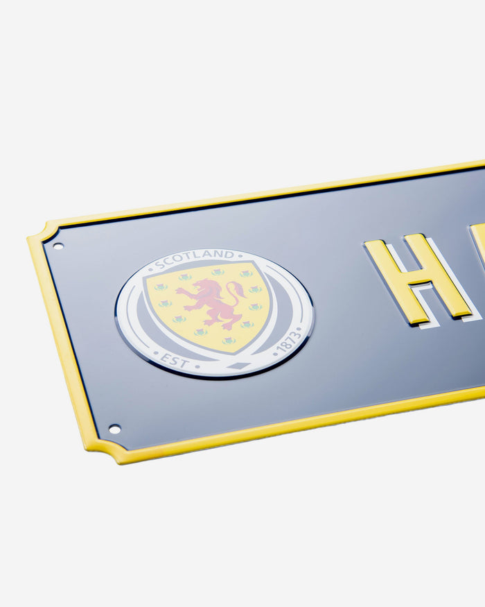 Scotland Vintage Street Sign FOCO - FOCO.com | UK & IRE