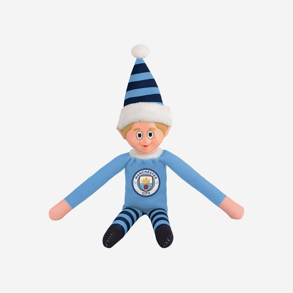 Manchester City FC Team Elf FOCO - FOCO.com | UK & IRE