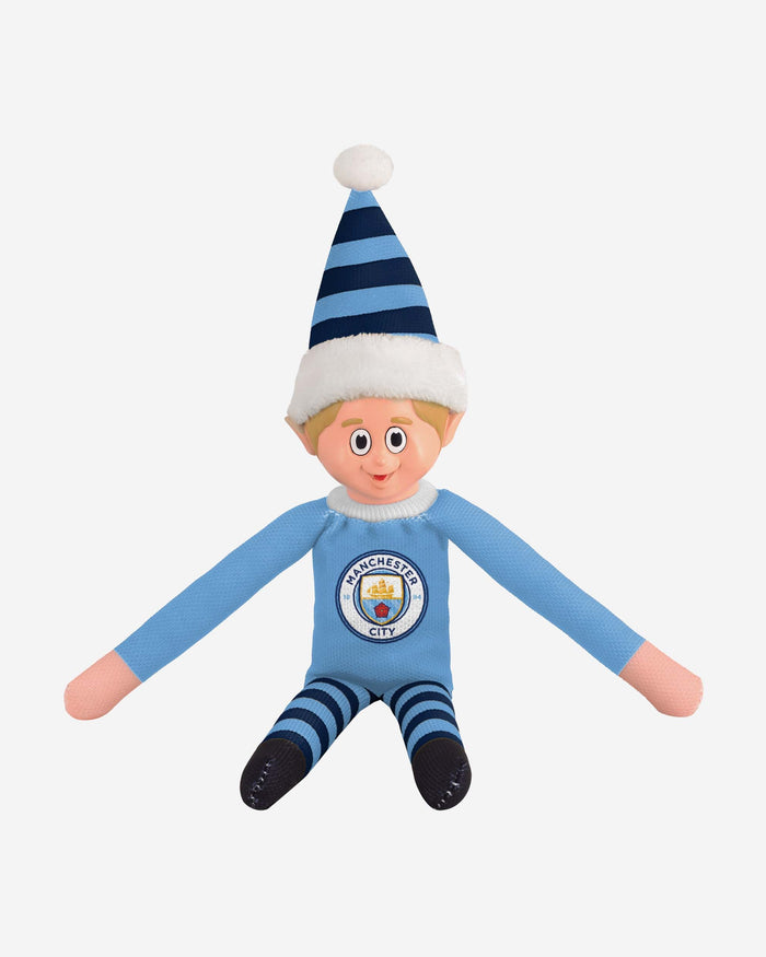 Manchester City FC Team Elf FOCO - FOCO.com | UK & IRE