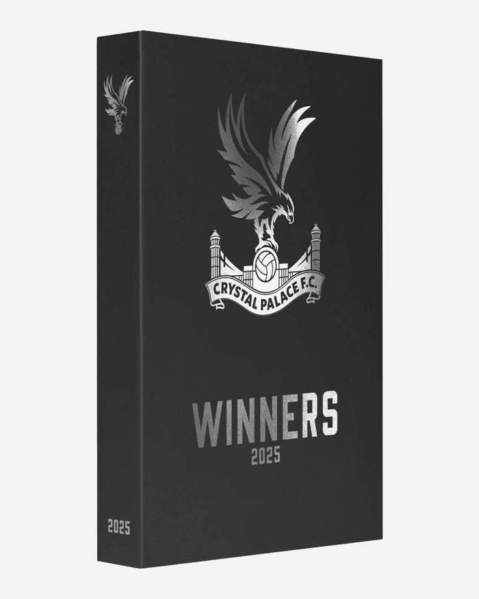Crystal Palace FC FA Cup 2024-2025 Winners Badge Set FOCO - FOCO.com | UK & IRE
