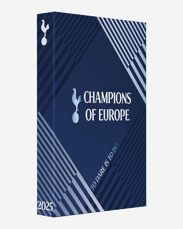 Tottenham Hotspur UEFA Europa League 2024-2025 Winners Badge Set FOCO - FOCO.com | UK & IRE