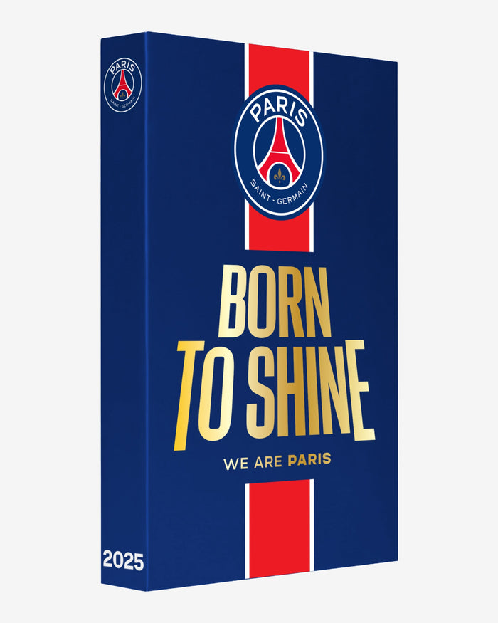 Paris Saint-Germain FC UEFA Champions League 2024-2025 Winners Badge Set FOCO - FOCO.com | UK & IRE