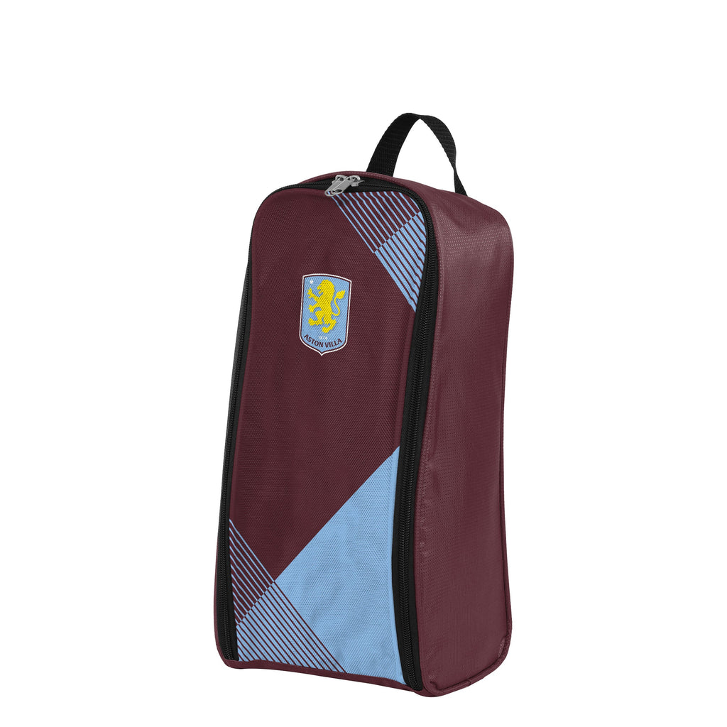 Aston Villa FC Glide Boot Bag FOCO - FOCO.com | UK & IRE