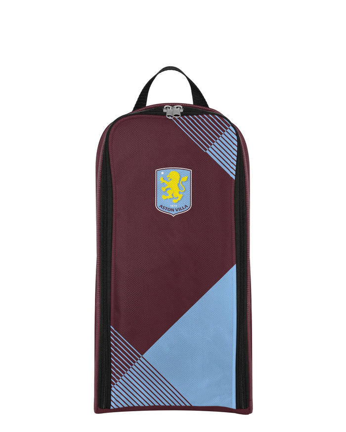 Aston Villa FC Glide Boot Bag FOCO - FOCO.com | UK & IRE