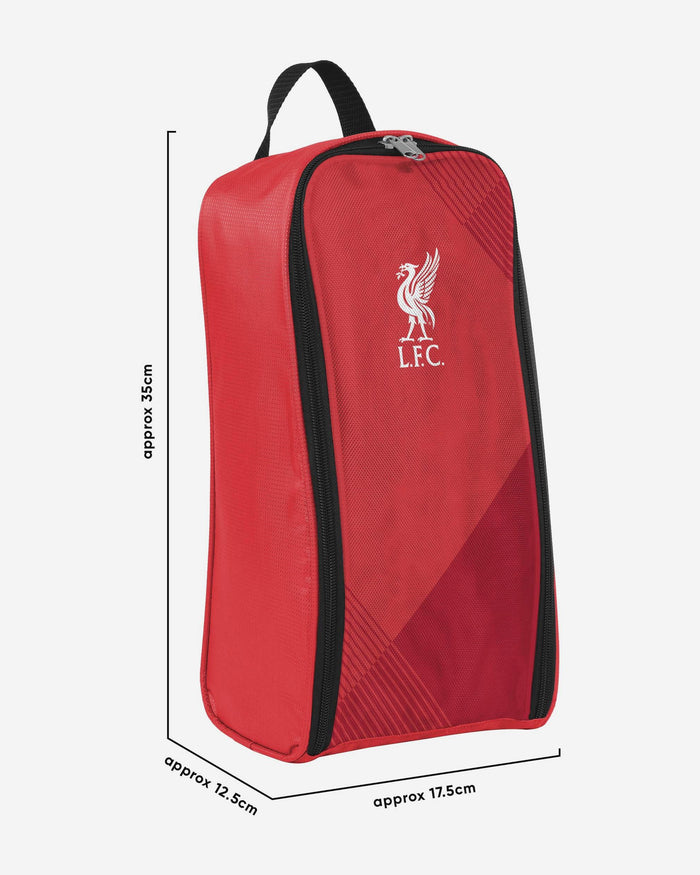 Liverpool FC Glide Boot Bag FOCO - FOCO.com | UK & IRE