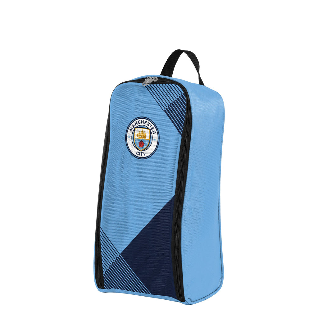 Manchester City FC Glide Boot Bag FOCO - FOCO.com | UK & IRE