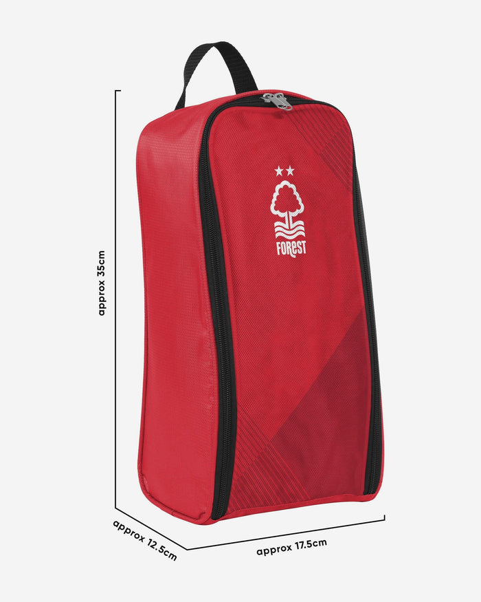 Nottingham Forest FC Glide Boot Bag FOCO - FOCO.com | UK & IRE