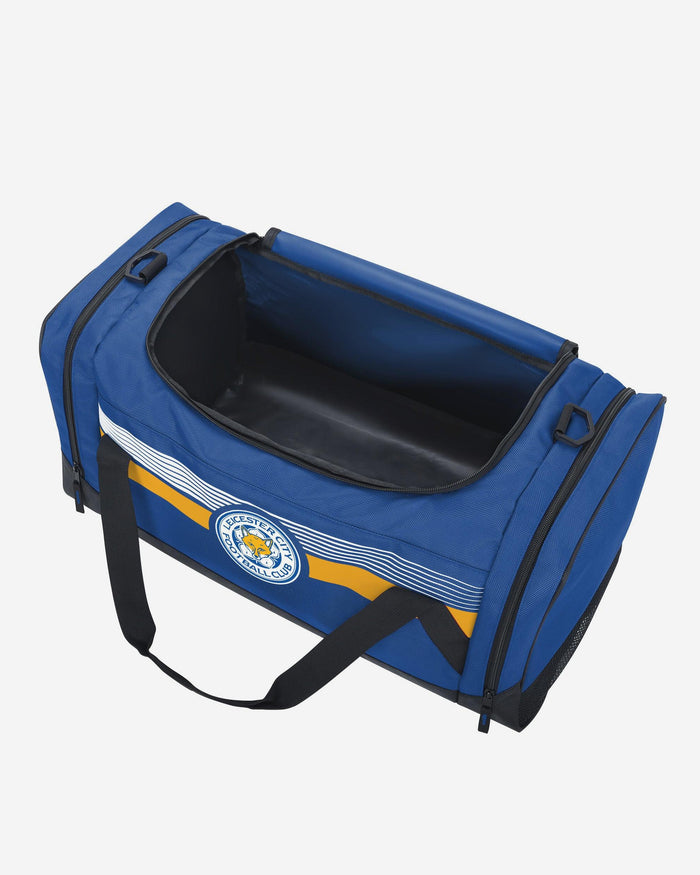 Leicester City Ultra Action Duffle Bag FOCO - FOCO.com | UK & IRE