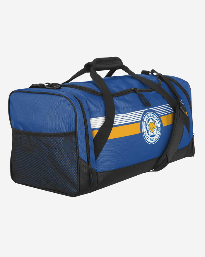 Leicester City Ultra Action Duffle Bag FOCO - FOCO.com | UK & IRE
